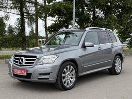 Mercedes-Benz GLK250, 2.2 l., visureigis / krosoveris