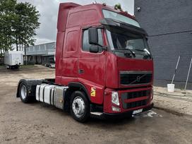 Volvo MEHANIKA, 2 miegamosios vietos