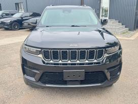 Jeep Grand Cherokee, 3.6 l., off-road / crossover