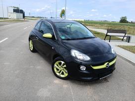Opel Adam, 1.2 l., hatchback