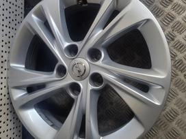 Weds Opel, light alloy, R16