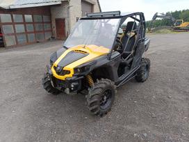 Can-am Commander XT 1000cc, keturračiai