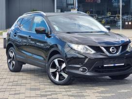Nissan Qashqai, 1.5 l., Внедорожник / Кроссовер