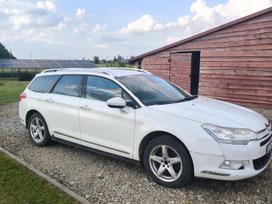 Citroen C5, 2.2 l., universalas