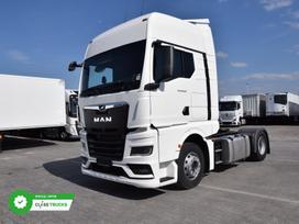 MAN TGX 18.510 GX, double sleeper