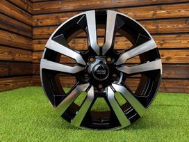 Autowheels Renault Traffic MK3 Style, light alloy, R16