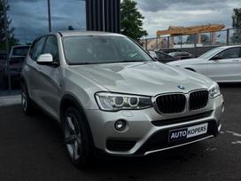 BMW X3, Внедорожник / Кроссовер
