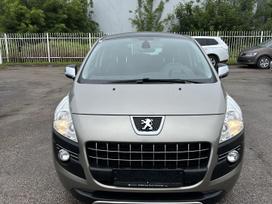Peugeot 3008, 1.6 l., Внедорожник / Кроссовер