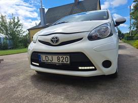 Toyota Aygo, 1.0 l., Хэтчбек