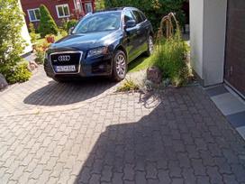 Audi Q5, 2.0 l., visureigis / krosoveris
