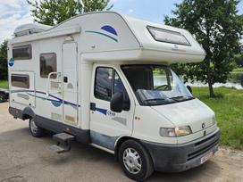 Fiat Ducato, turistiniai automobiliai