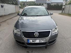 Volkswagen Passat, 2.0 l., Универсал
