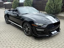 Ford Mustang, 2.3 l., kabrioletas