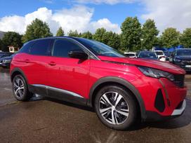 Peugeot 3008, 1.5 l., off-road / crossover