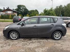 Toyota Verso, 2.0 l., mpv / minivan