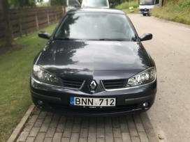 Renault Laguna, 2.0 l., hečbekas
