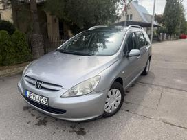 Peugeot 307, 1.6 l., Универсал