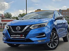 Nissan Qashqai, 1.3 l., Внедорожник / Кроссовер