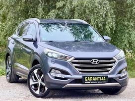 Hyundai Tucson, 2.0 l., visureigis / krosoveris