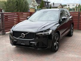 Volvo XC60, 2.0 l., off-road / crossover