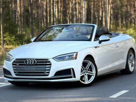 Audi S5, 3.0 l., Кабриолет