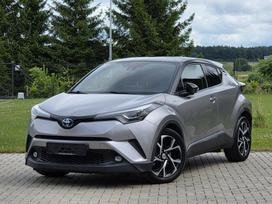 Toyota C-hr, 1.8 l., visureigis / krosoveris