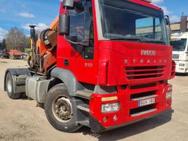 Iveco Kita, be miegamosios vietos