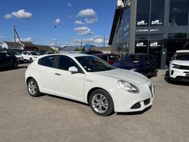 Alfa Romeo Giulietta, 1.6 l., hatchback