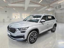 Skoda Kodiaq, 2.0 l., visureigis / krosoveris
