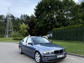 Bmw 330, 2.9 l., sedanas