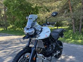 Triumph Tiger 800cc, enduro / adventure