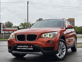 BMW X1, 2.0 l., visureigis / krosoveris