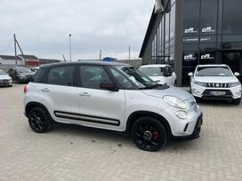 Fiat 500L, 1.6 l., Минивэн