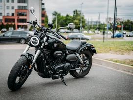 Keeway RK V125C 125cc, čioperiai / kruizeriai / custom