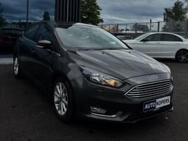 Ford Focus, 1.0 l., Хэтчбек
