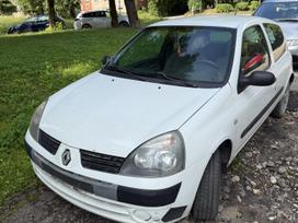 Renault Clio, 1.2 l., Хэтчбек