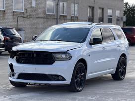 Dodge Durango, 5.7 l., off-road / crossover