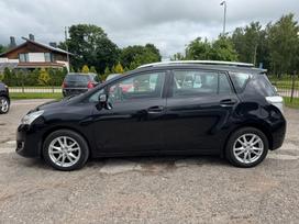 Toyota Verso, 1.8 l., mpv / minivan