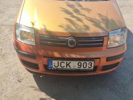 Fiat Panda, 1.2 l., Хэтчбек