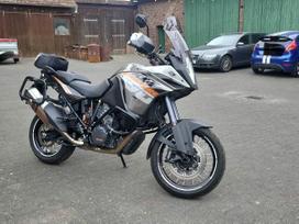 KTM Adventure 1190cc, эндуро / adventure