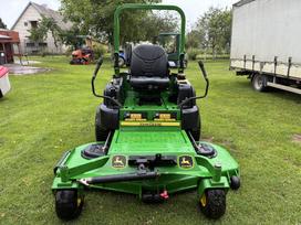 John Deere 997, sodo traktoriai