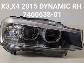 BMW X3 Naudotos autodetales didelis pasirinkimas geros kainos prekia