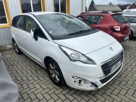 Peugeot 5008, 1.6 l., Минивэн