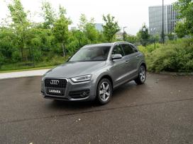 Audi Q3, 2.0 l., visureigis / krosoveris