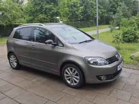 Volkswagen Golf Plus, 1.6 l., hatchback
