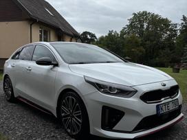 Kia ProCeed, 1.6 l., wagon