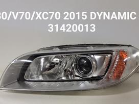 Volvo S80 по частям