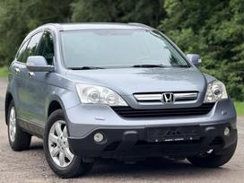 Honda CR-V, 2.0 l., off-road / crossover