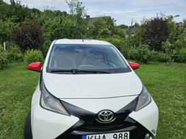 Toyota Aygo, 1.0 l., hatchback