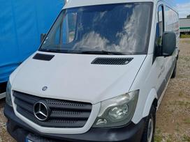 Mercedes-Benz Sprinter, 2.2 l., cargo van